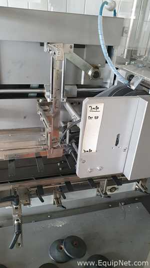 Línea de Empaque Romaco Promatic  Vertical cartoning machine S/N 7309298