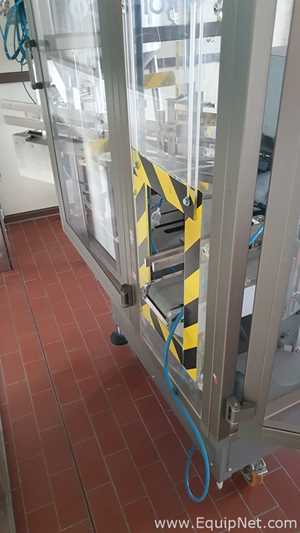Línea de Empaque Romaco Promatic  Vertical cartoning machine S/N 7309298
