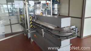 Línea de Empaque Romaco Promatic  Vertical cartoning machine S/N 7309298