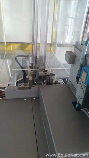 Línea de Empaque Romaco Promatic  Vertical cartoning machine S/N 7309298