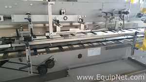 Línea de Empaque Romaco Promatic  Vertical cartoning machine S/N 7309298