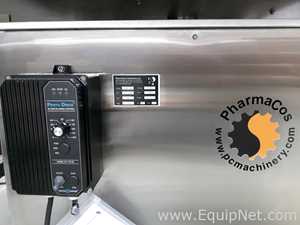 Mesa de acumulación giratoria Pharma Cos Machinery 60SS. nuevo