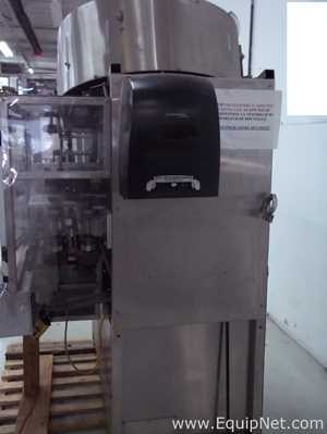 Separadora New England Machinery NEHS-100E