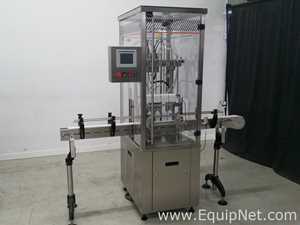 Linhas de Enxaguador de Garrafas Pharma Cos Machinery RS-NT400. novo
