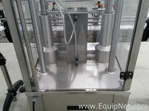 Línea de Enjuagadora de Botellas Pharma Cos Machinery RS-NT400. nuevo