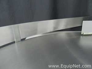 Mesa de acumulación giratoria Pharma Cos Machinery 36SS. nuevo