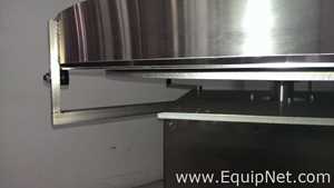 Mesa Acumuladora Rotativa Pharma Cos Machinery 48SS. novo