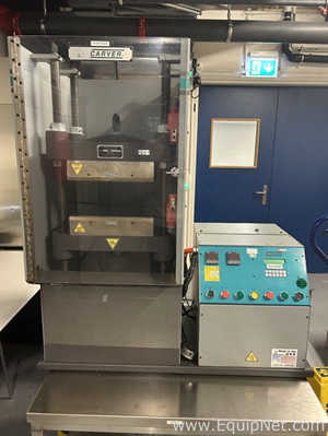 Carver 3895CE Laboratory Press