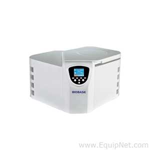 BIOBASE Table Top High Speed Laboratory Refrigerated Centrifuge Machine