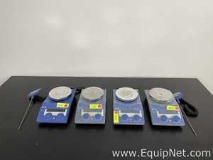 IKA RET Basic S001 Digital Hot Plate & Magnetic Stirrer