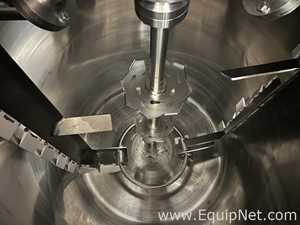 Recipiente de Mistura aço inox VMI 