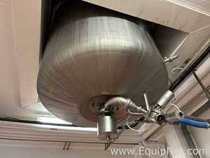 Recipiente de Mistura aço inox VMI 