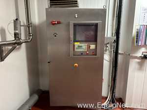 Recipiente de Mistura aço inox VMI 