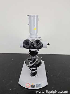 Carl Zeis Binocular Microscope