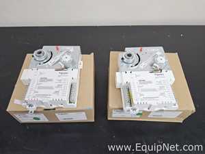 Lot of 2 Schneider Electric I2866 V Infinit II Controllers