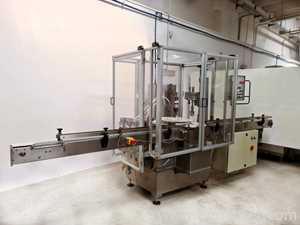 Llenadora IMA FARMOMAC F 47