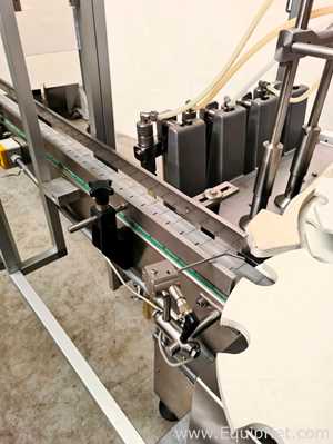 Llenadora IMA FARMOMAC F 47