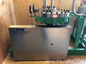 Compresor Diversos Pressure Products Co 4X275 Helium compressor. Sin usar