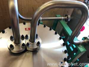 Compresor Diversos Pressure Products Co 4X275 Helium compressor. Sin usar