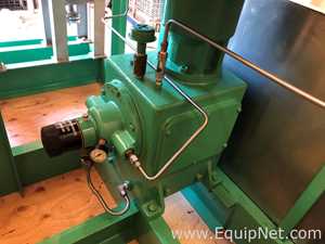 Compresor Diversos Pressure Products Co 4X275 Helium compressor. Sin usar
