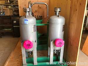 Compresor Diversos Pressure Products Co 4X275 Helium compressor. Sin usar