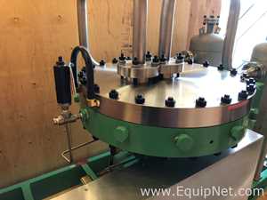 Compresor Diversos Pressure Products Co 4X275 Helium compressor. Sin usar