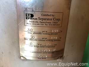 Compresor Diversos Pressure Products Co 4X275 Helium compressor. Sin usar