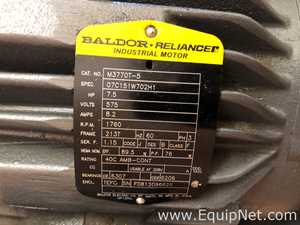 Compresor Diversos Pressure Products Co 4X275 Helium compressor. Sin usar
