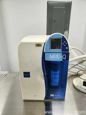 Sistema de Purificación y Destilación de Agua Millipore Milli-Q Advantage A10
