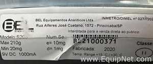 Balança de Precisão BEL S203