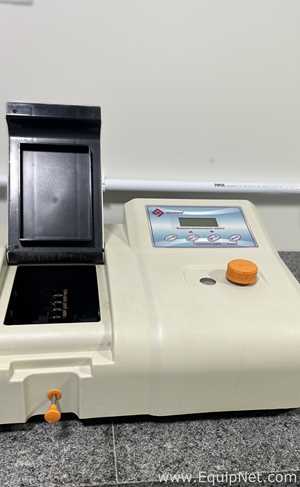 Quimis Q898DPT Spectrophotometer