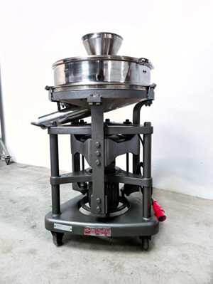 Crivo ou Peneira VIBROWEST WESTON 303