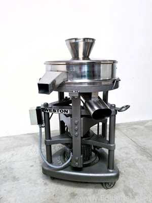 Crivo ou Peneira VIBROWEST WESTON 303