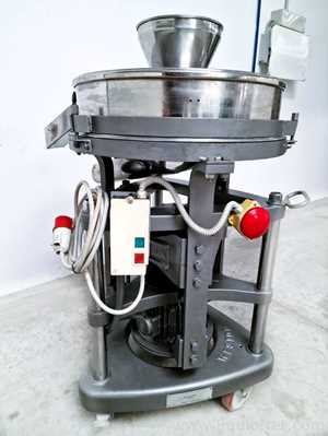 Tamizador o Cernidor VIBROWEST WESTON 503
