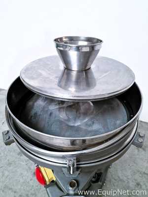 Tamizador o Cernidor VIBROWEST WESTON 503