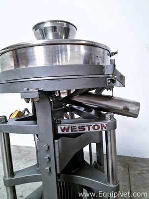 Tamizador o Cernidor VIBROWEST WESTON 503