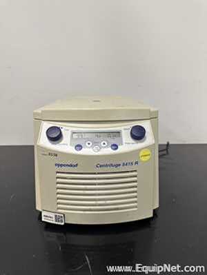 Centrífuga para Laboratórios Eppendorf 5415 R