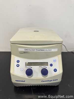 Centrífuga para Laboratórios Eppendorf 5424