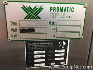 Promatic AS 100 Horizontal Cartoner