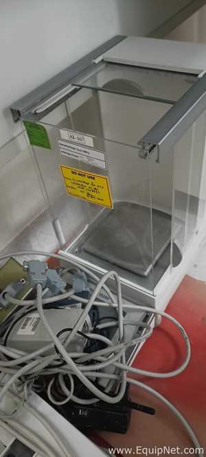 Lote de  Báscula Mettler Toledo 