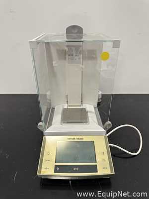 Balança de Laboratório Mettler Toledo XS105 DU