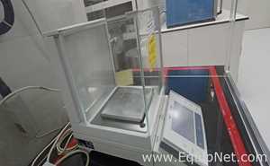 Lote de  Báscula Mettler Toledo 