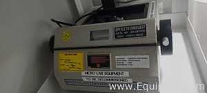 Lote de  Báscula Mettler Toledo 