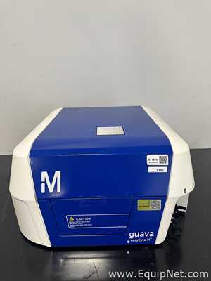 Citômetro de Fluxo Millipore Guava eastCyte HT
