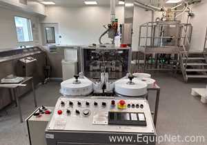 Farmo Res FD 22-U Thermoformer and Trim Press