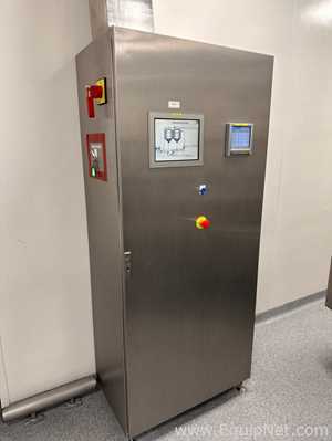 Farmo Res FD 22-U Thermoformer and Trim Press