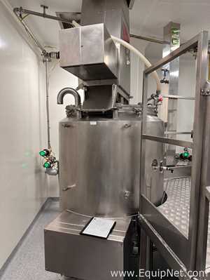 Farmo Res FD 22-U Thermoformer and Trim Press