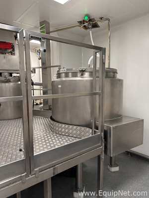 Farmo Res FD 22-U Thermoformer and Trim Press