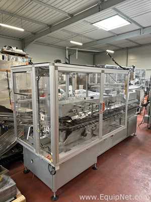 Encartonadora Horizontal Romaco Promatic  Bipack