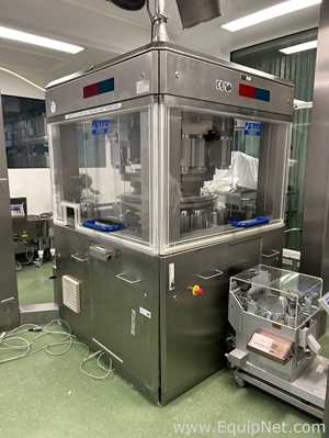 Fette 3090 Tablet Press